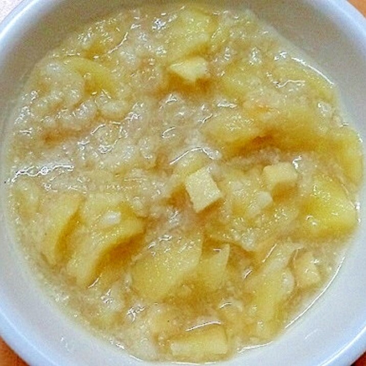 離乳食後期 高野豆腐 2種野菜 煮りんごジュース煮 レシピ 作り方 By J Mammy 楽天レシピ 離乳食後期 高野豆腐 2種野菜 煮りんごジュース煮 レシピ 作り方 By J Mammy 楽天レシピ